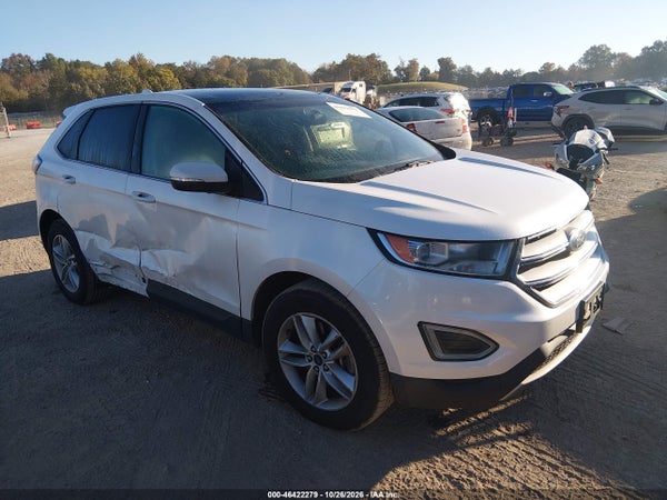 2018 Ford Edge