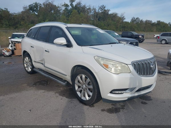 2016 Buick Enclave