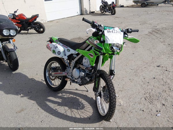 2023 Kawasaki Klx300