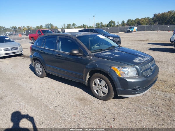 2007 Dodge Caliber