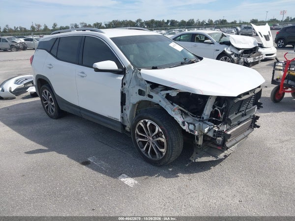 2019 GMC Terrain