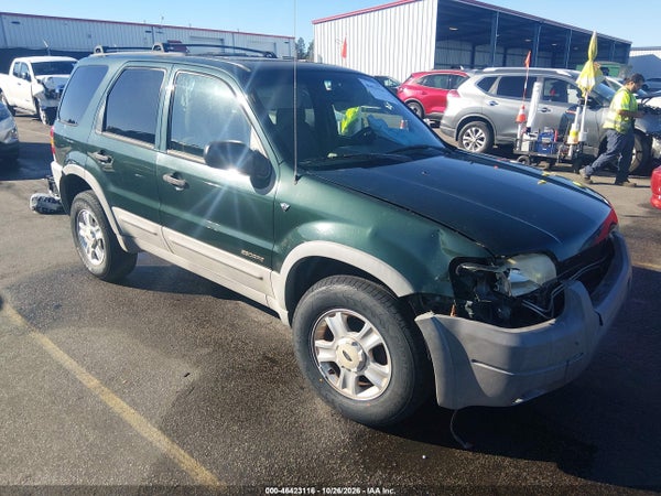 2002 Ford Escape