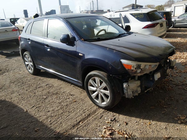2012 Mitsubishi Outlander Sport