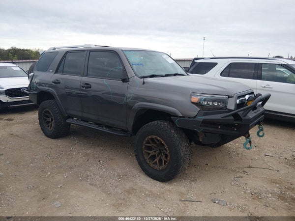 2011 Toyota 4runner