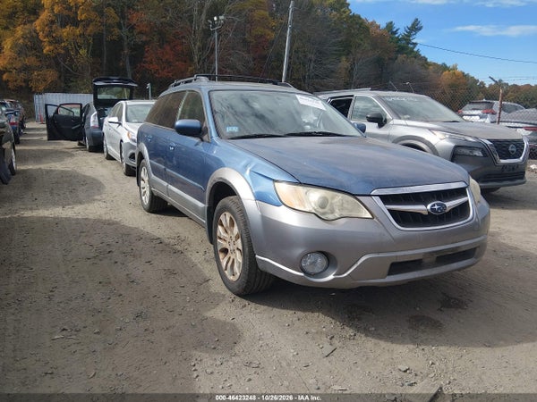 2009 Subaru Outback