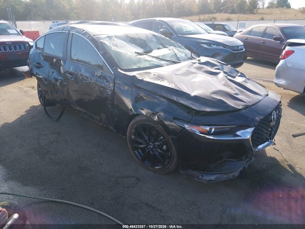 2026 Mazda Mazda3