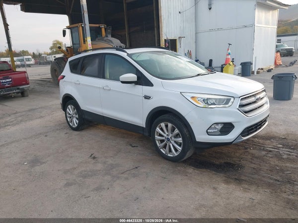2019 Ford Escape