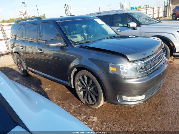 2018 Ford Flex