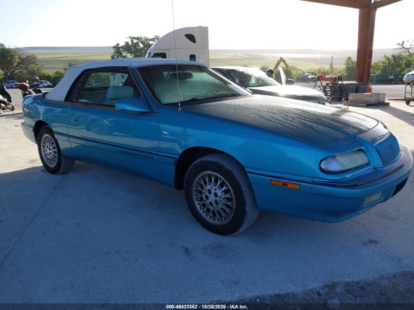 1994 Chrysler Lebaron