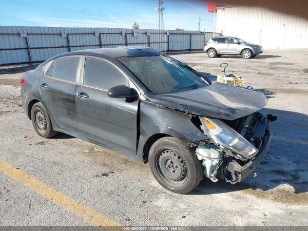 2019 Kia Rio