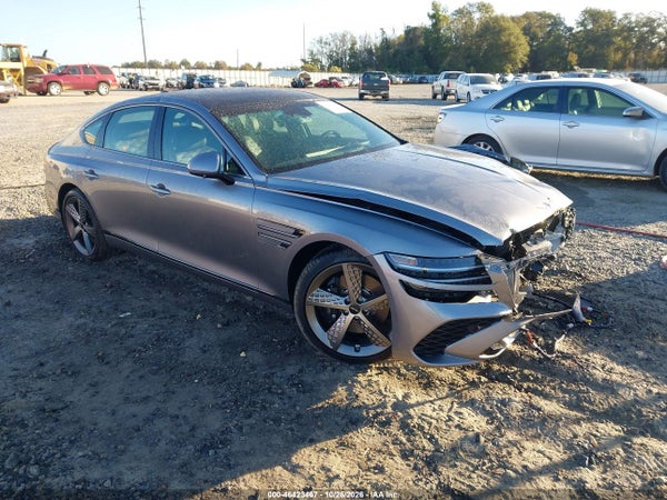 2025 Genesis G80