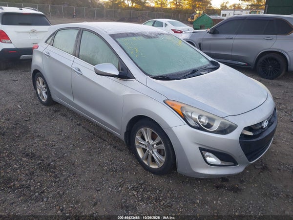 2014 Hyundai Elantra Gt