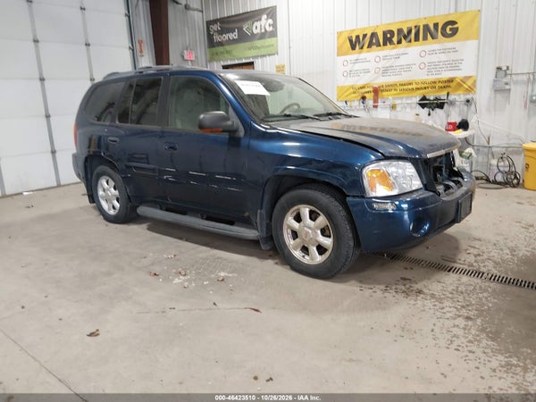 2002 GMC Envoy