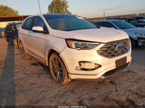 2019 Ford Edge