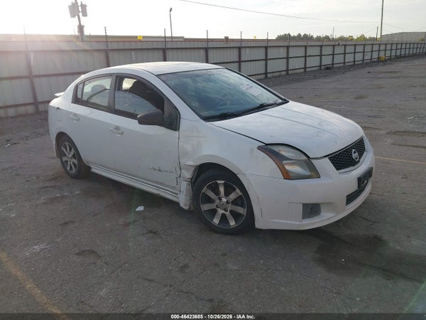 2012 Nissan Sentra