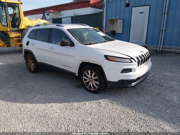 2014 Jeep Cherokee