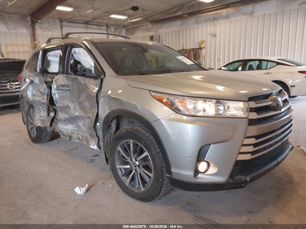 2017 Toyota Highlander