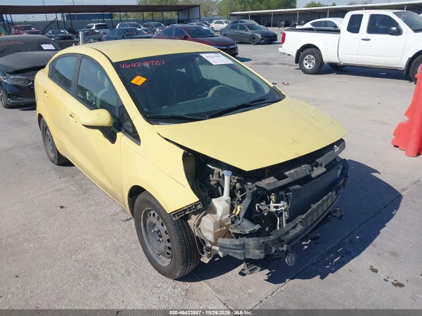 2016 Kia Rio