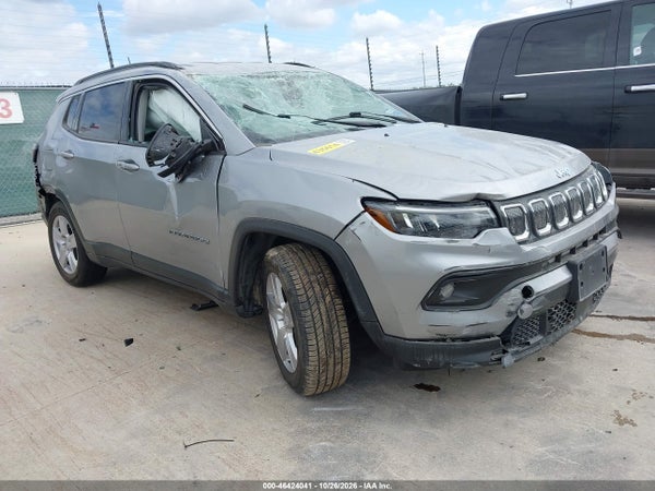 2022 Jeep Compass