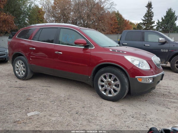 2010 Buick Enclave