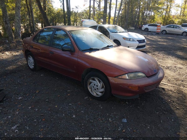 1999 Chevrolet Cavalier
