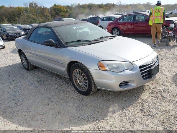 2004 Chrysler Sebring