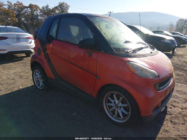 2008 Smart Fortwo