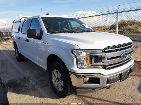 2019 Ford F-150