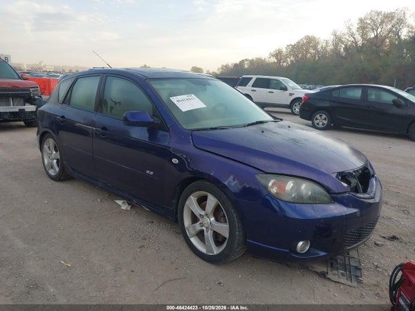 2006 Mazda Mazda3