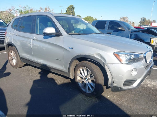 2017 BMW X3