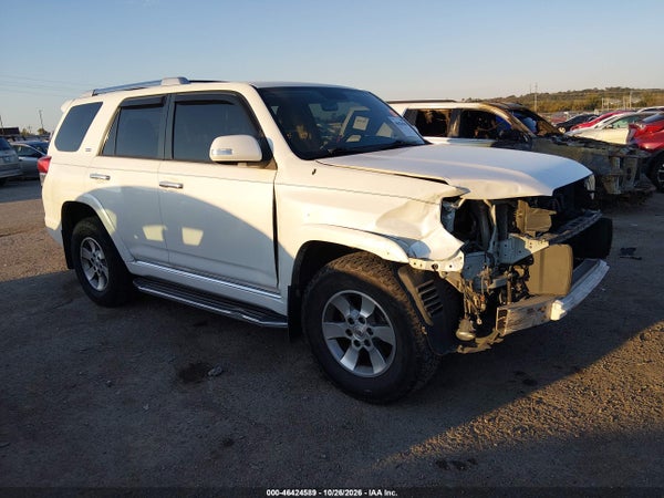 2013 Toyota 4runner
