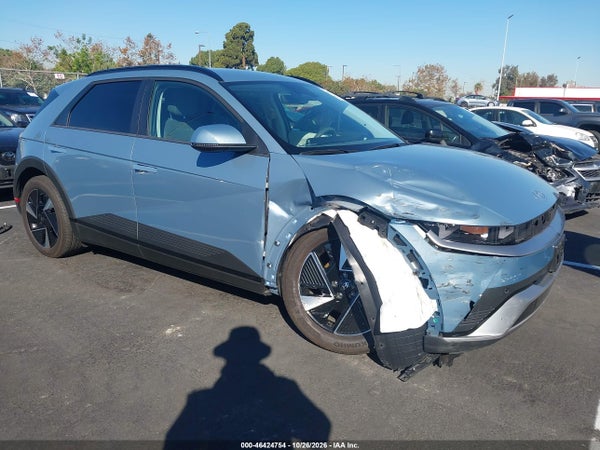 2025 Hyundai Ioniq 5