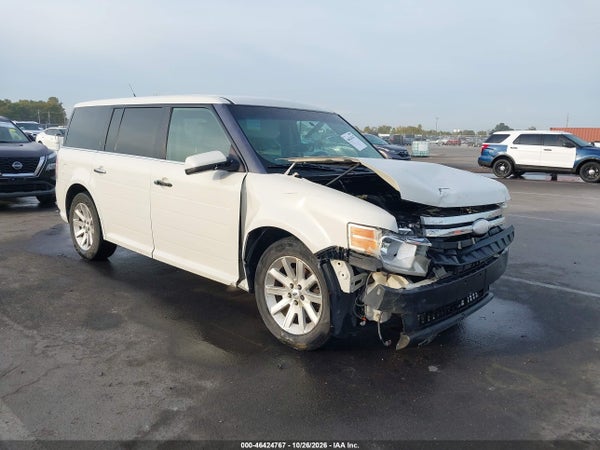 2012 Ford Flex
