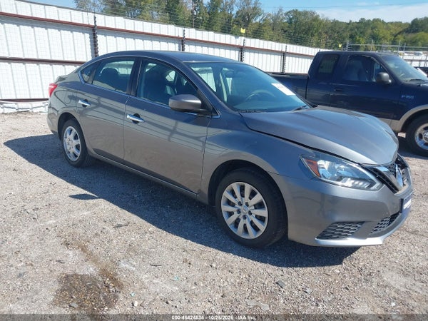 2018 Nissan Sentra