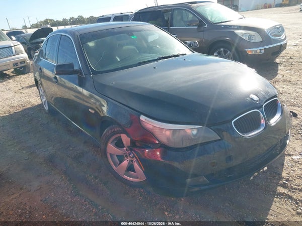 2008 BMW 528i
