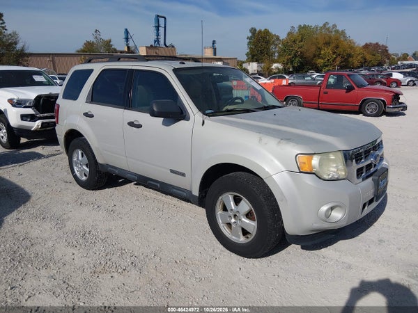 2008 Ford Escape
