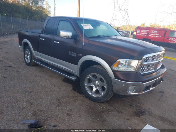 2015 RAM 1500