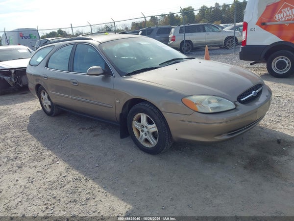 2002 Ford Taurus