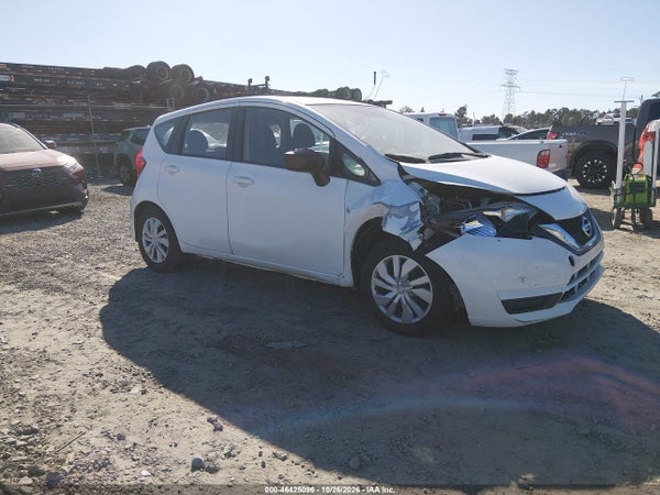 2019 Nissan Versa Note