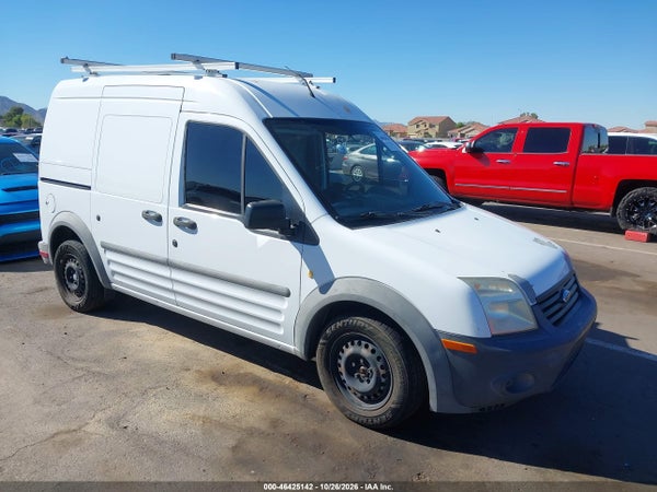 2012 Ford Transit Connect