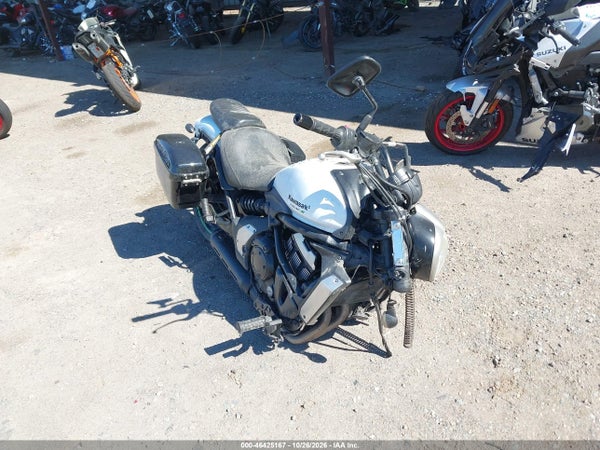 2015 Kawasaki En650