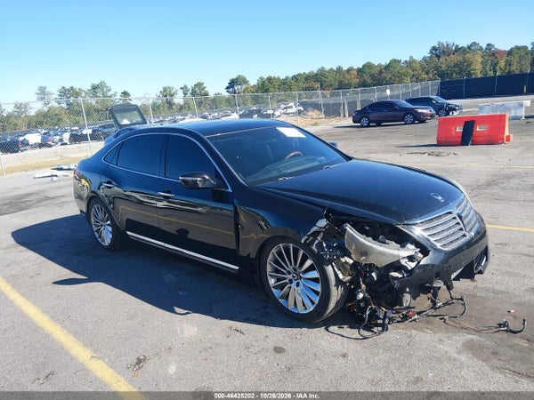 2014 Hyundai Equus