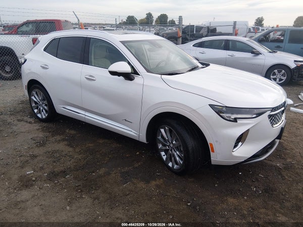2023 Buick Envision