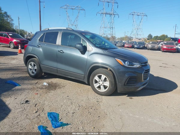 2021 Chevrolet Trax