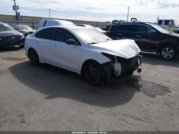2021 Kia Forte