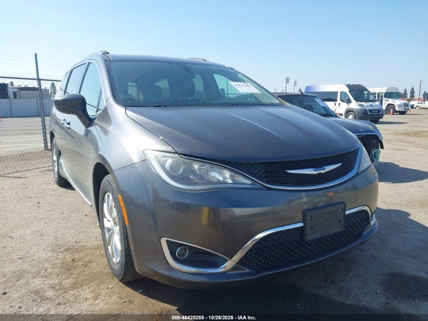 2019 Chrysler Pacifica
