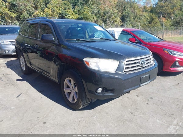 2010 Toyota Highlander