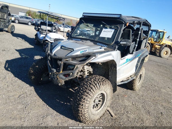 2024 Yamaha Yxe1000