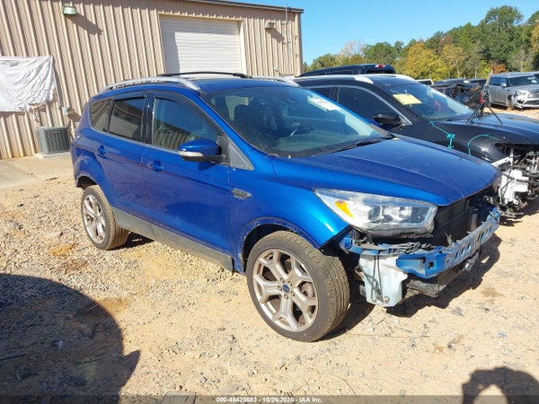 2019 Ford Escape