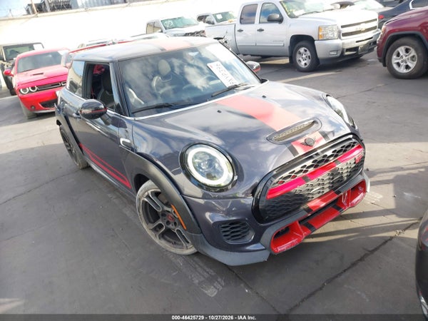 2021 Mini John Cooper Works Gp